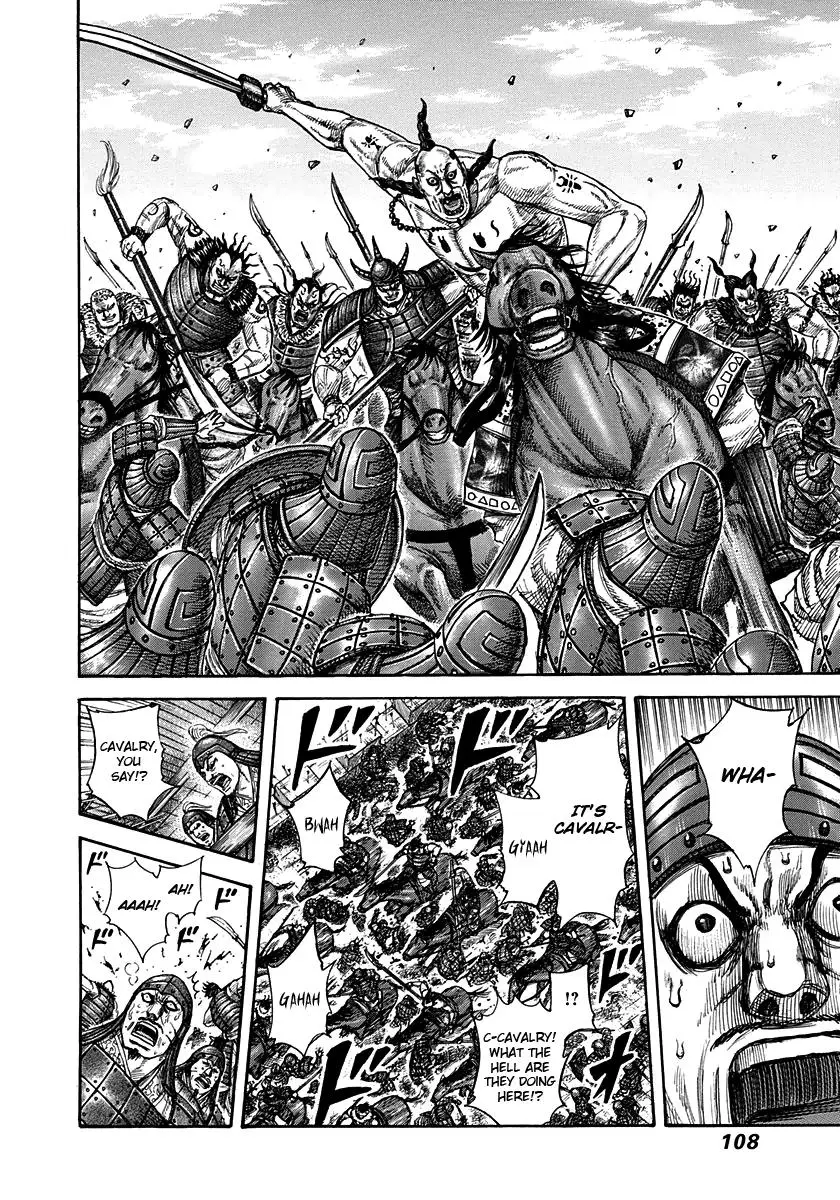 Kingdom Chapter 298