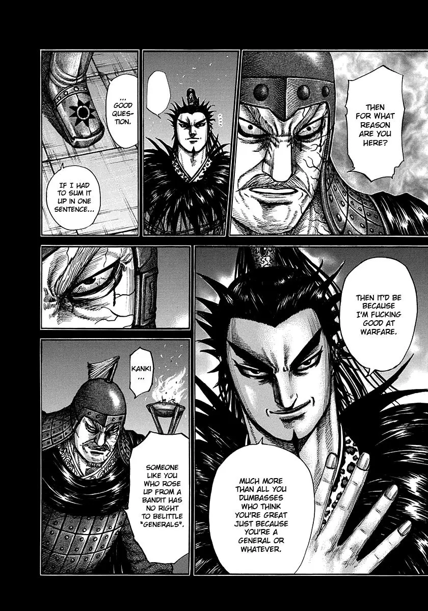 Kingdom Chapter 299
