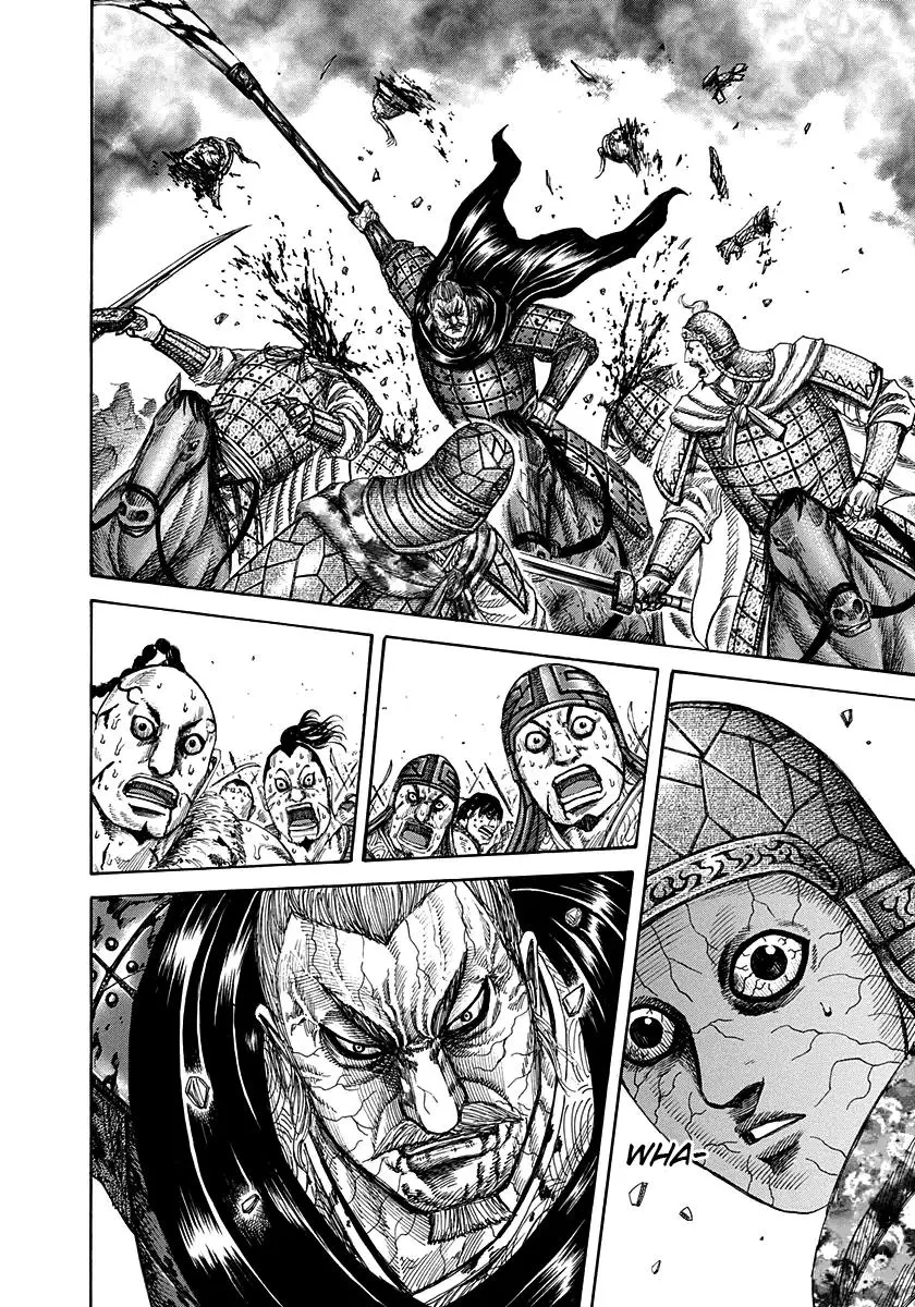 Kingdom Chapter 302