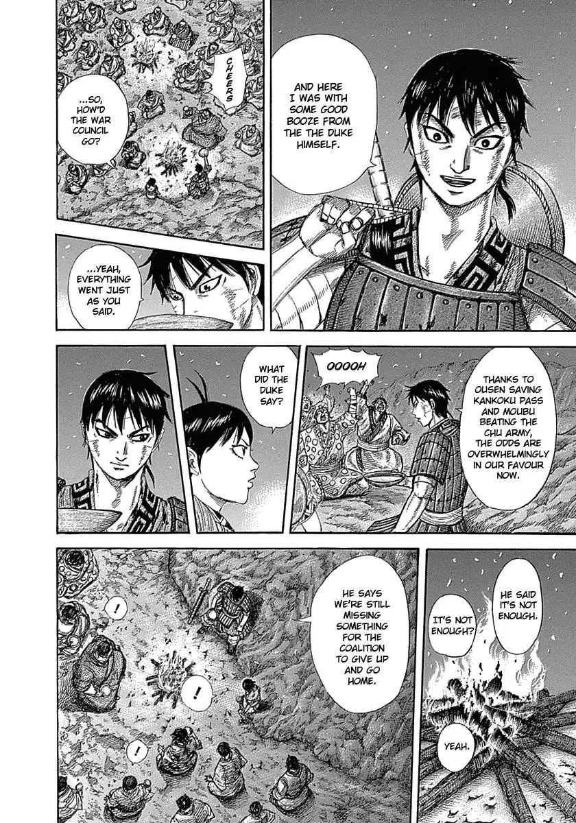 Kingdom Chapter 318
