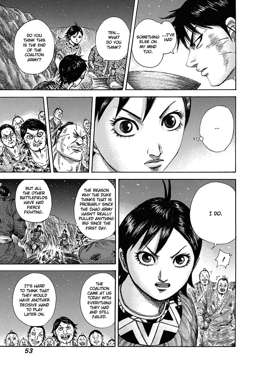 Kingdom Chapter 318