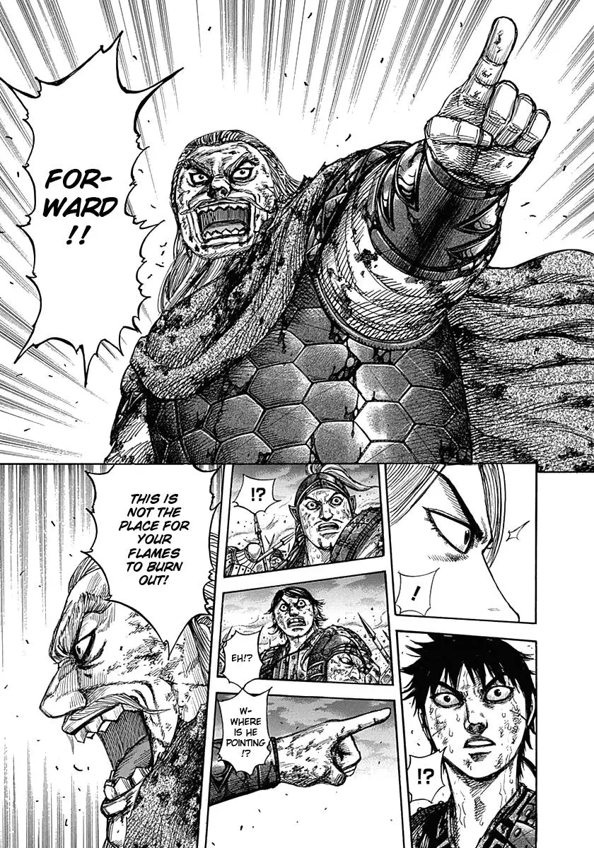 Kingdom Chapter 324