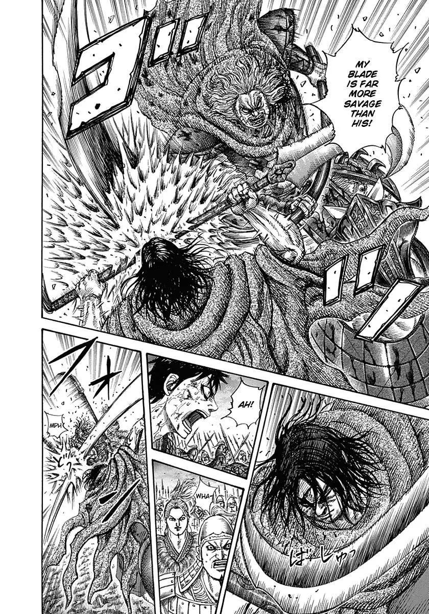Kingdom Chapter 325