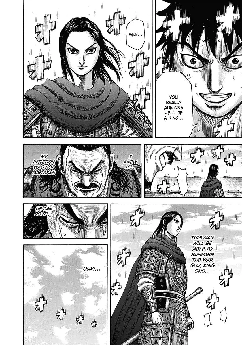 Read Kingdom - Chapter 331 - www.readkingdomfree.com | Image 4