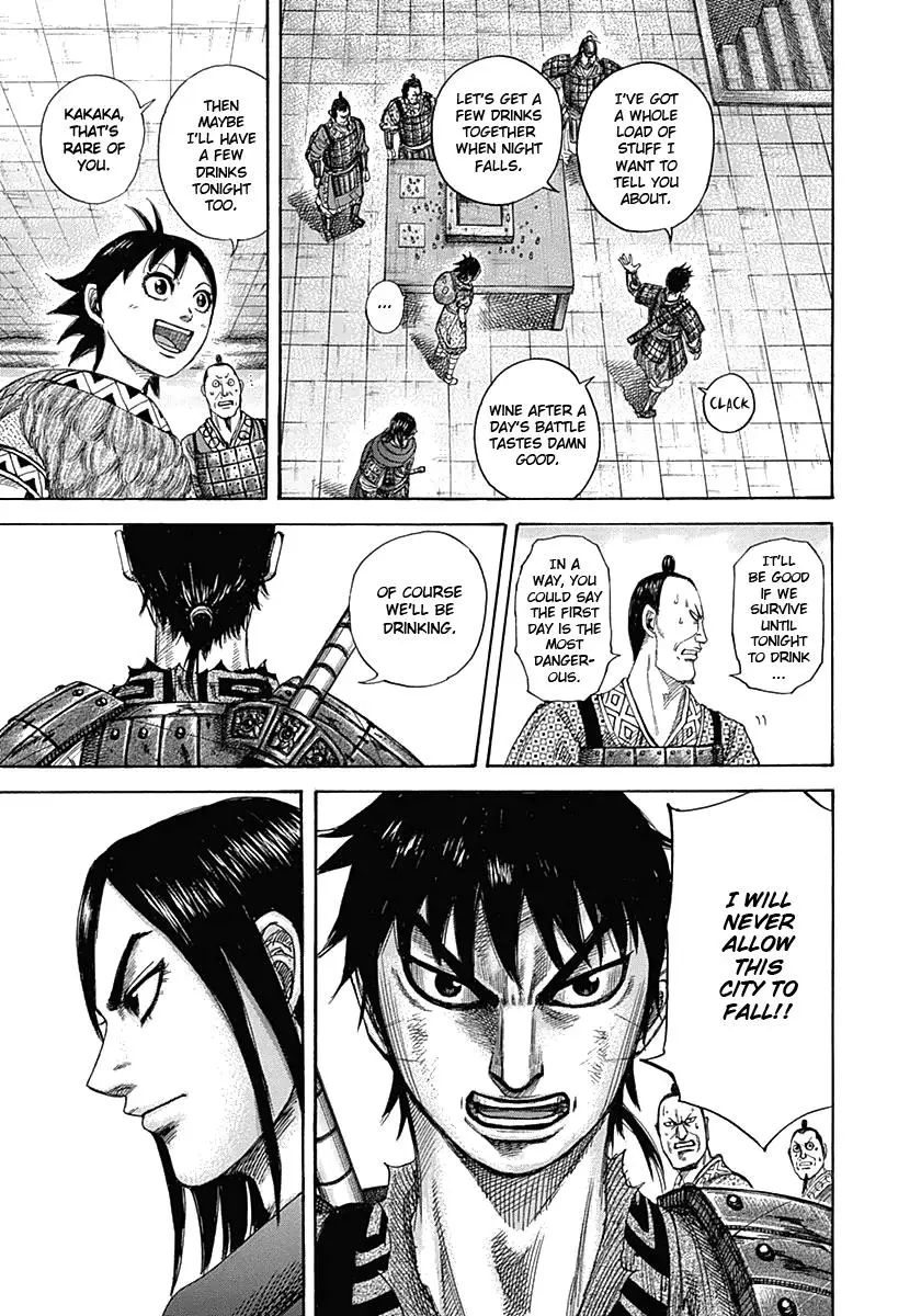 Read Kingdom - Chapter 331 - www.readkingdomfree.com | Image 17