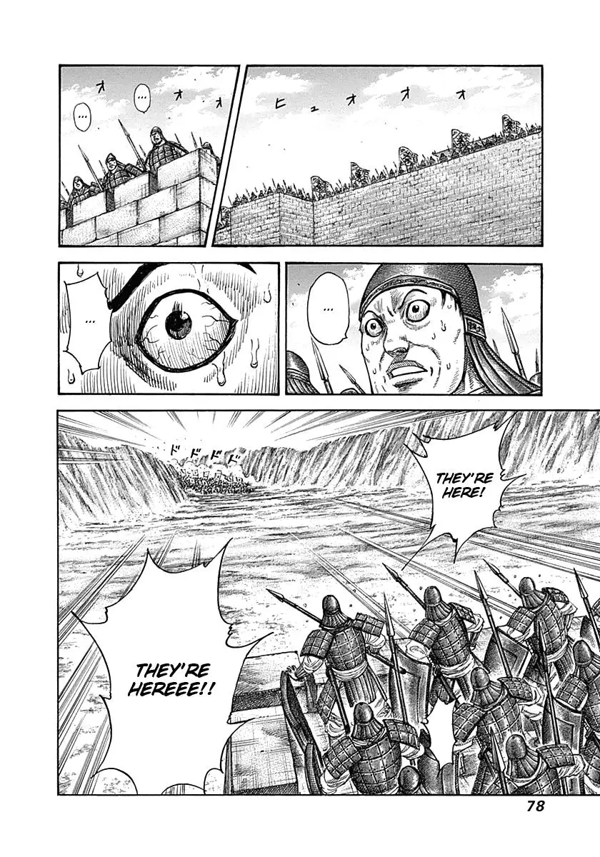 Read Kingdom - Chapter 331 - www.readkingdomfree.com | Image 18