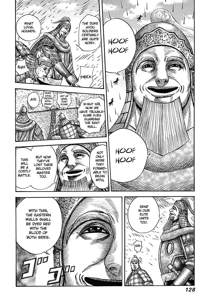 Kingdom Chapter 332