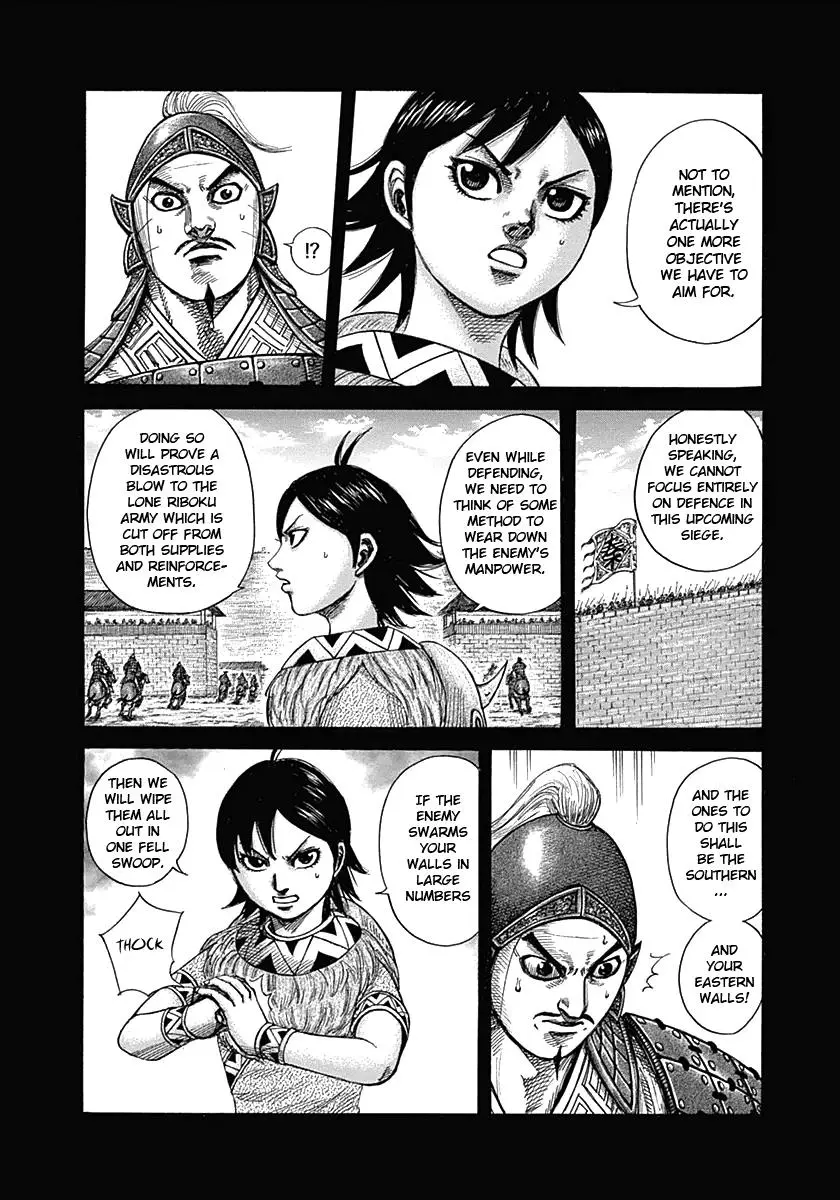 Read Kingdom - Chapter 334 - www.readkingdomfree.com | Image 9