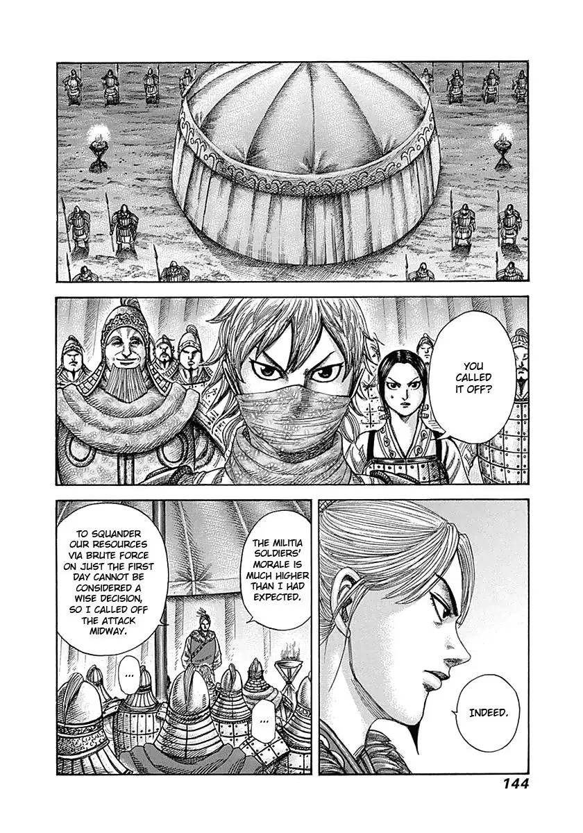 Read Kingdom - Chapter 335 - www.readkingdomfree.com | Image 9