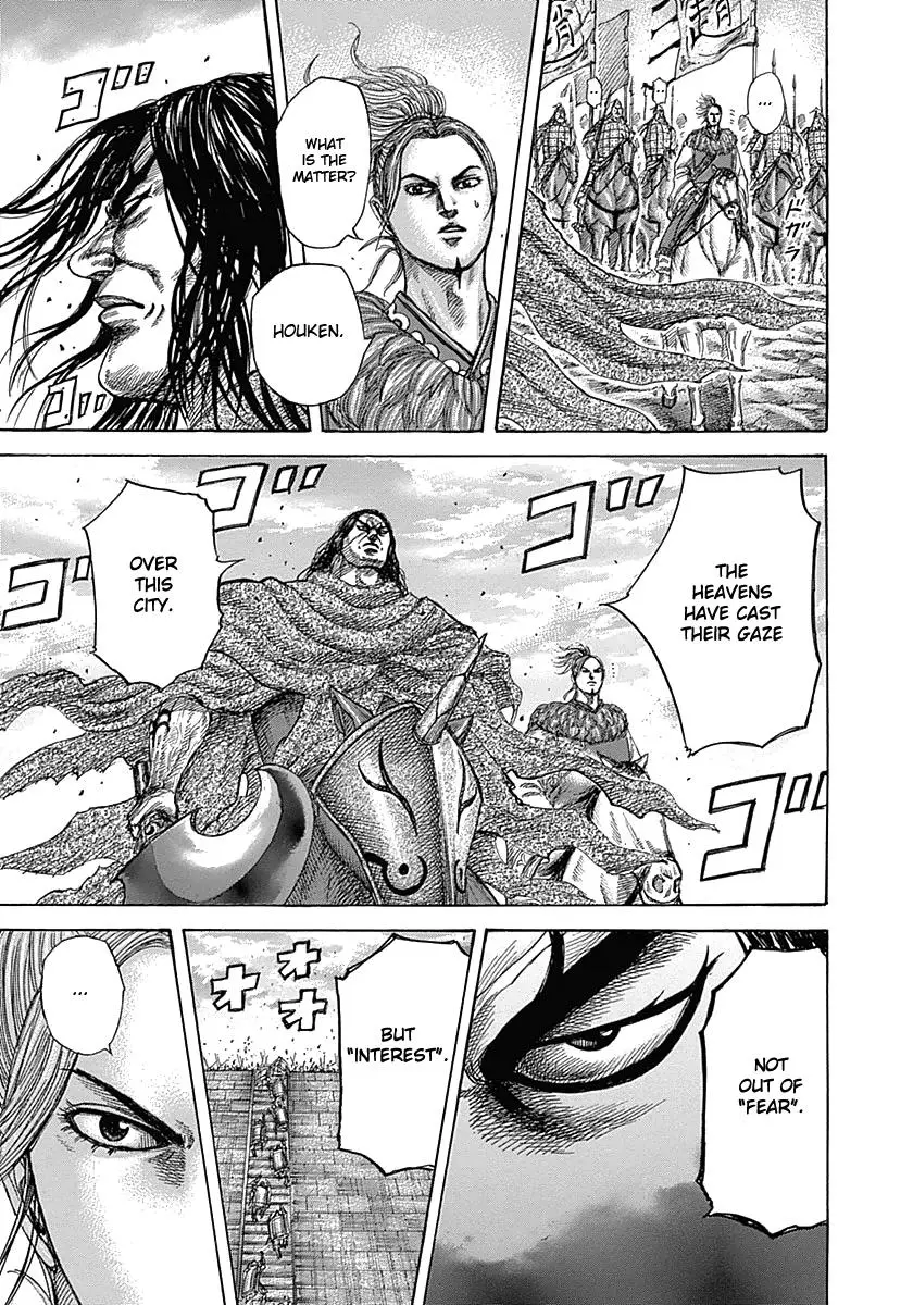 Kingdom Chapter 342