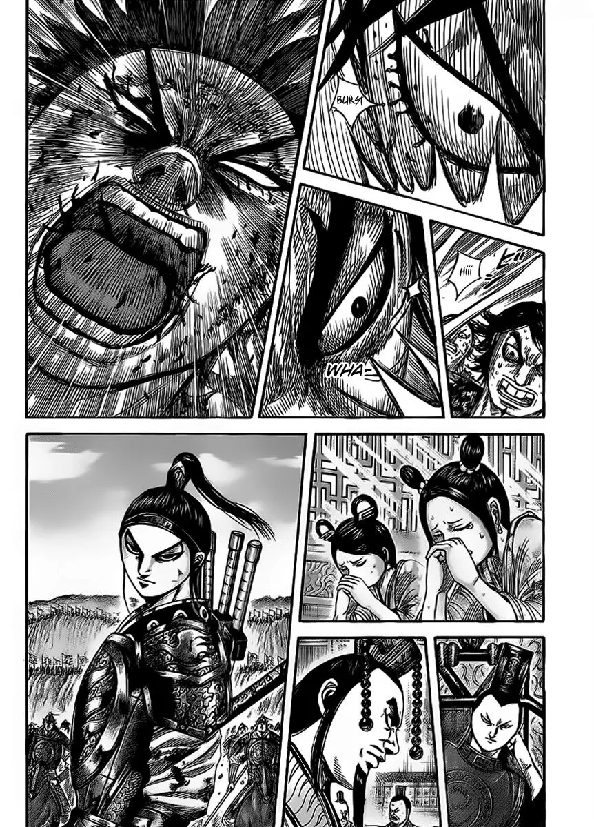 Kingdom Chapter 348