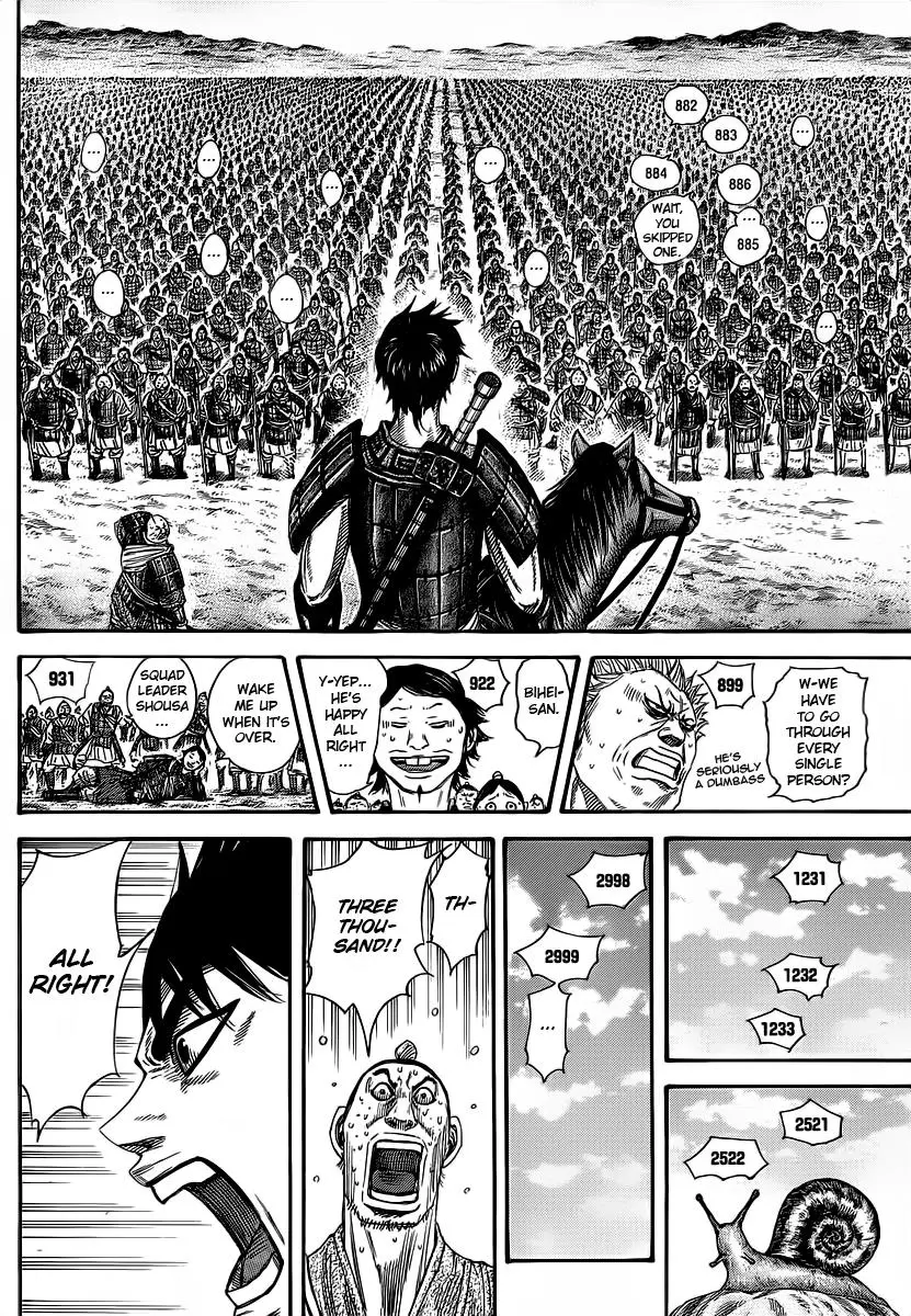 Kingdom Chapter 355