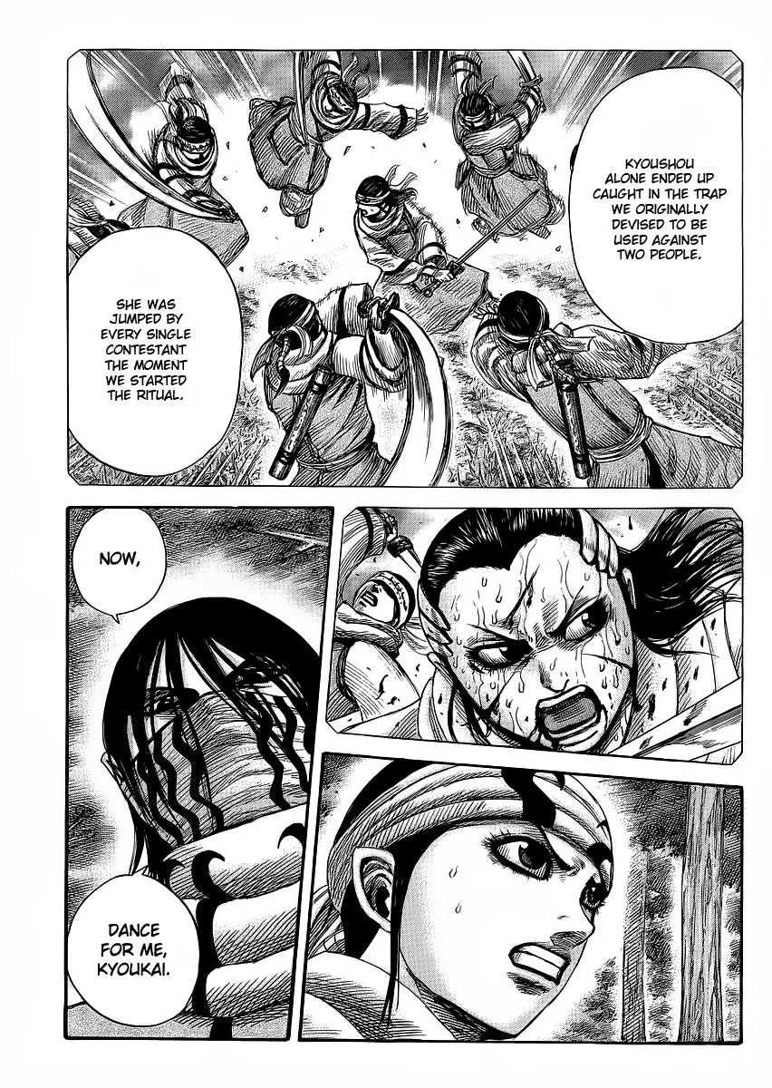 Kingdom Chapter 359