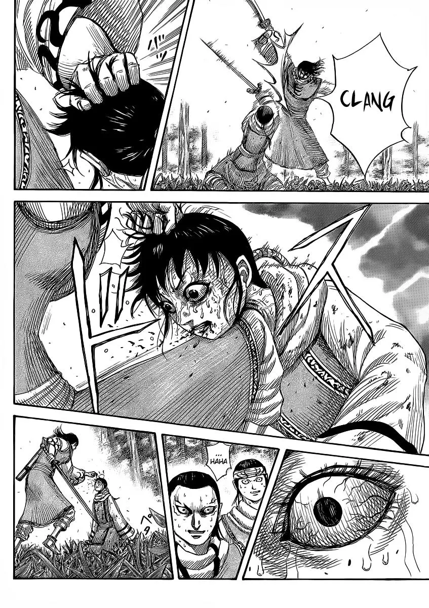 Kingdom Chapter 360.5