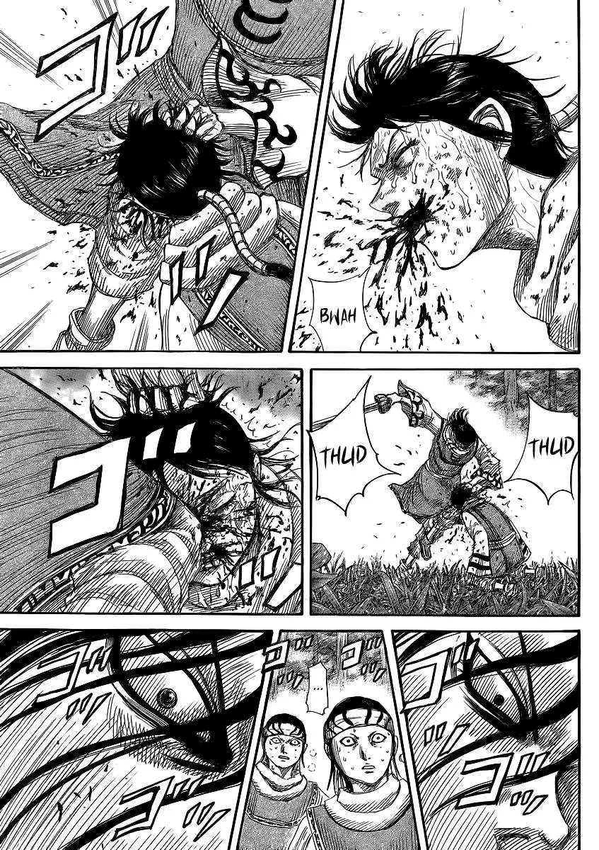 Kingdom Chapter 360.5