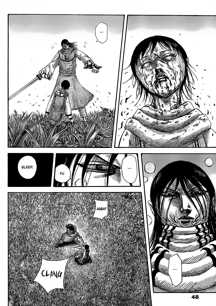 Kingdom Chapter 360.5