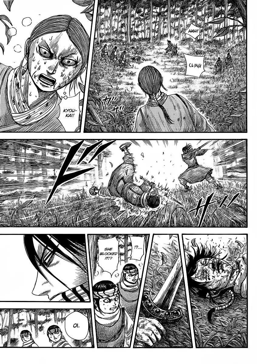 Kingdom Chapter 360.5