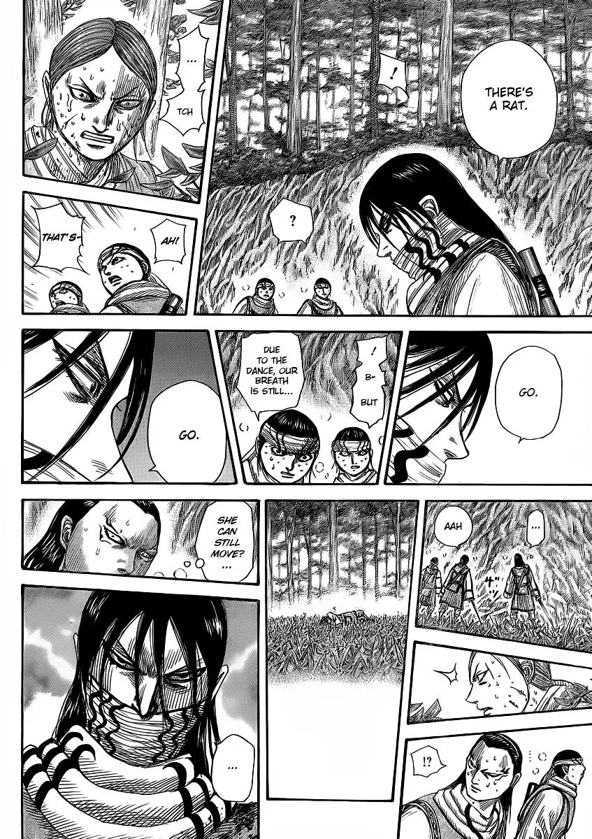 Kingdom Chapter 360.5