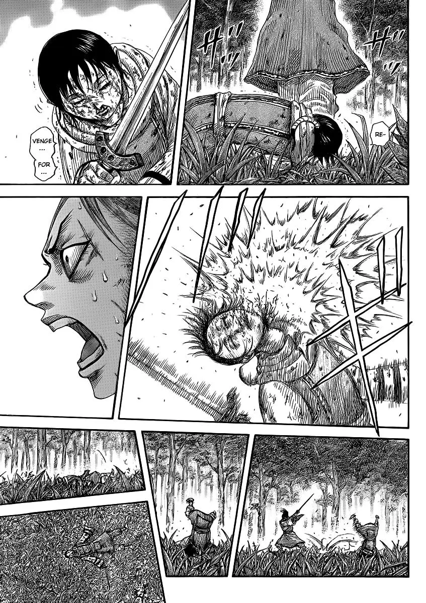 Kingdom Chapter 360.5