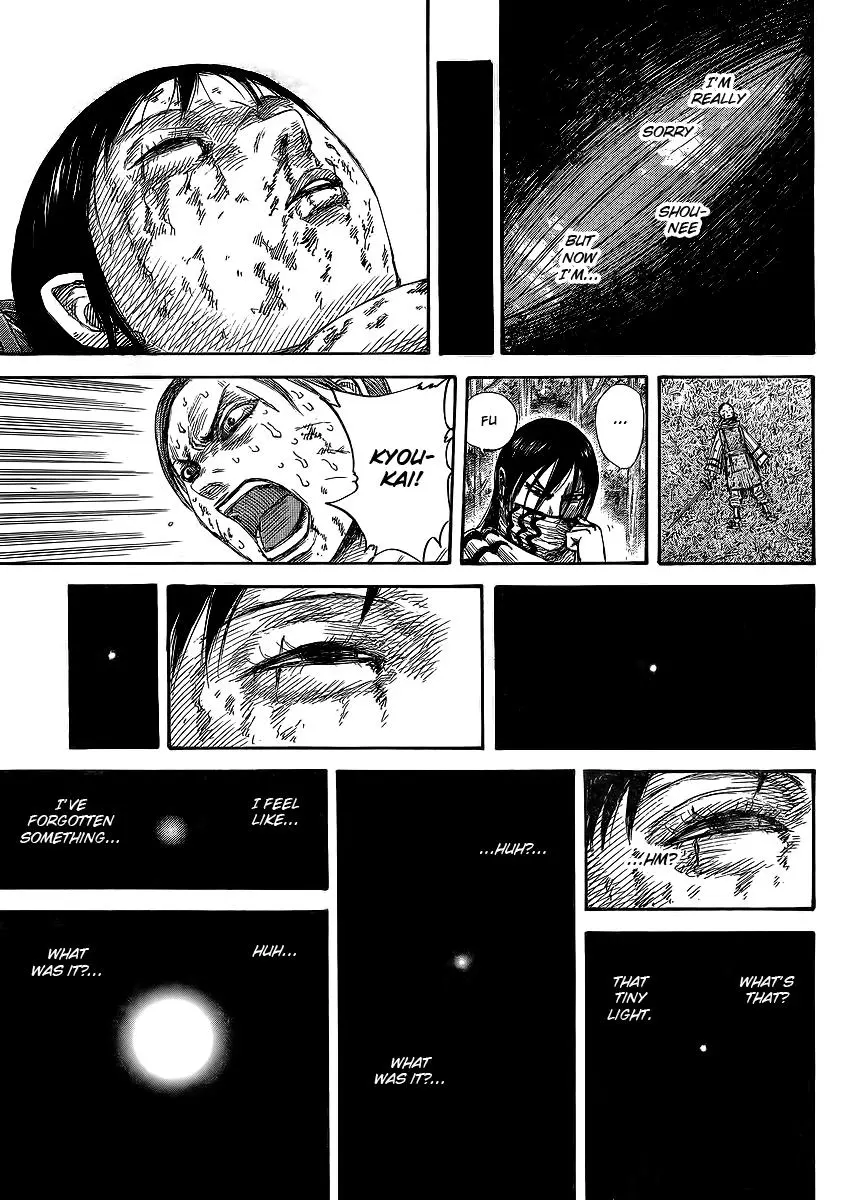 Kingdom Chapter 360.5