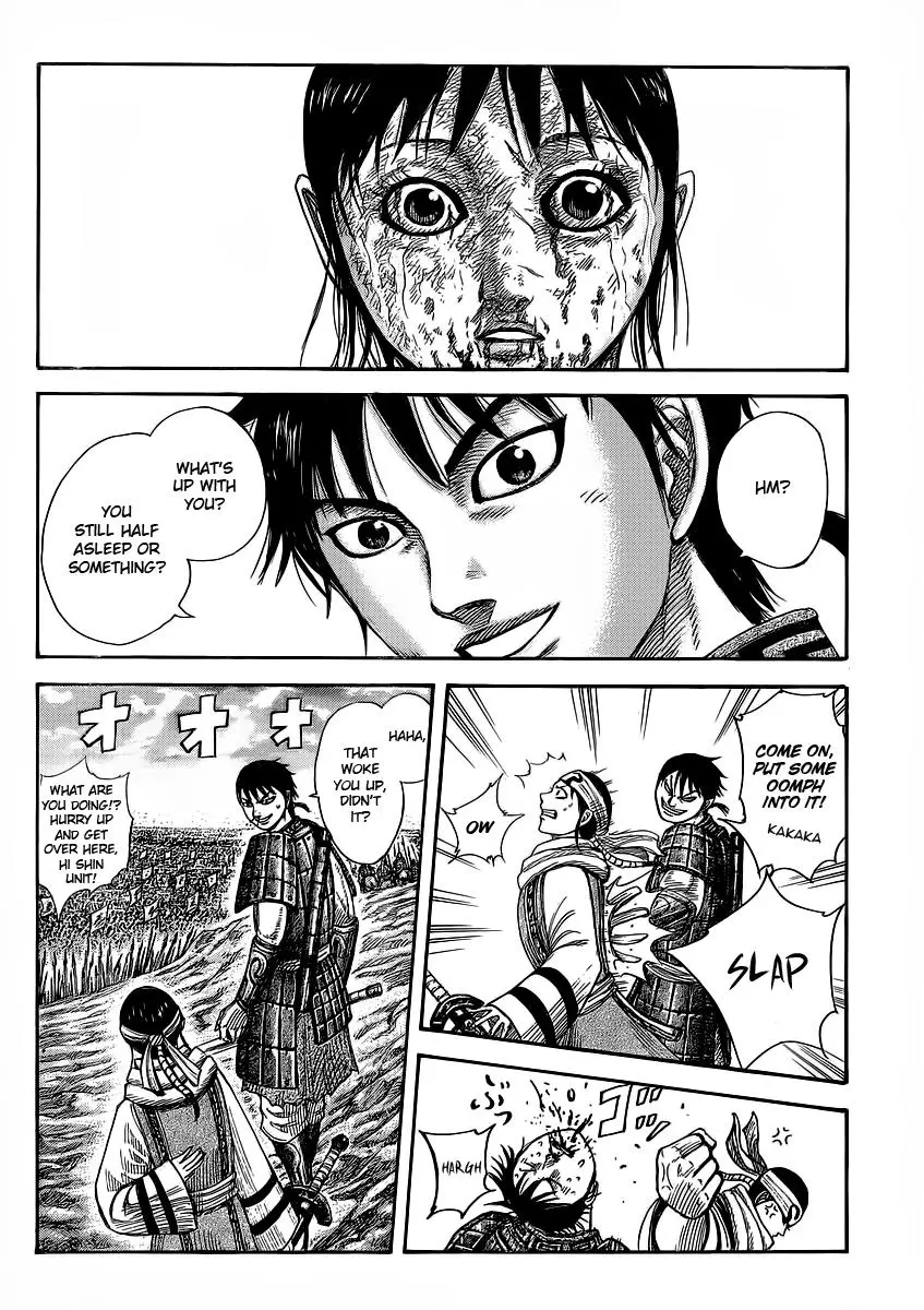 Kingdom Chapter 360.5