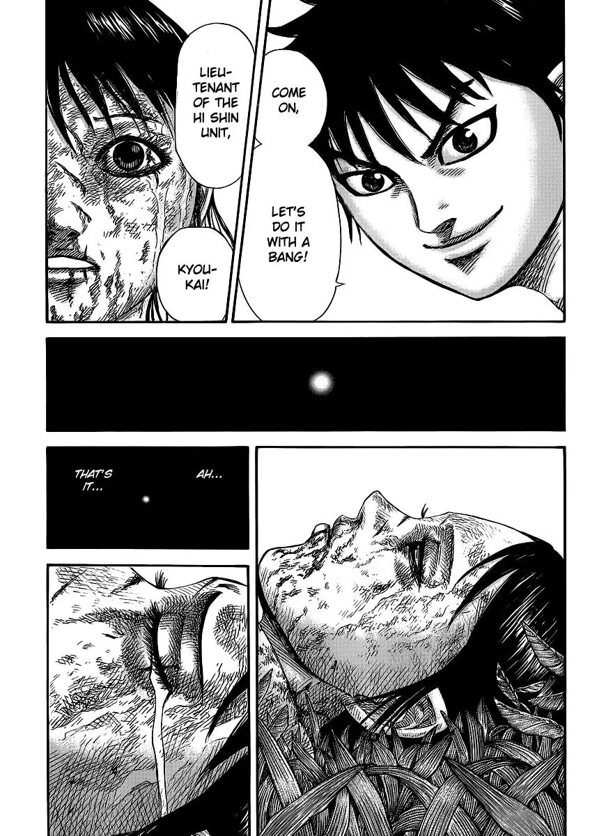 Kingdom Chapter 360.5