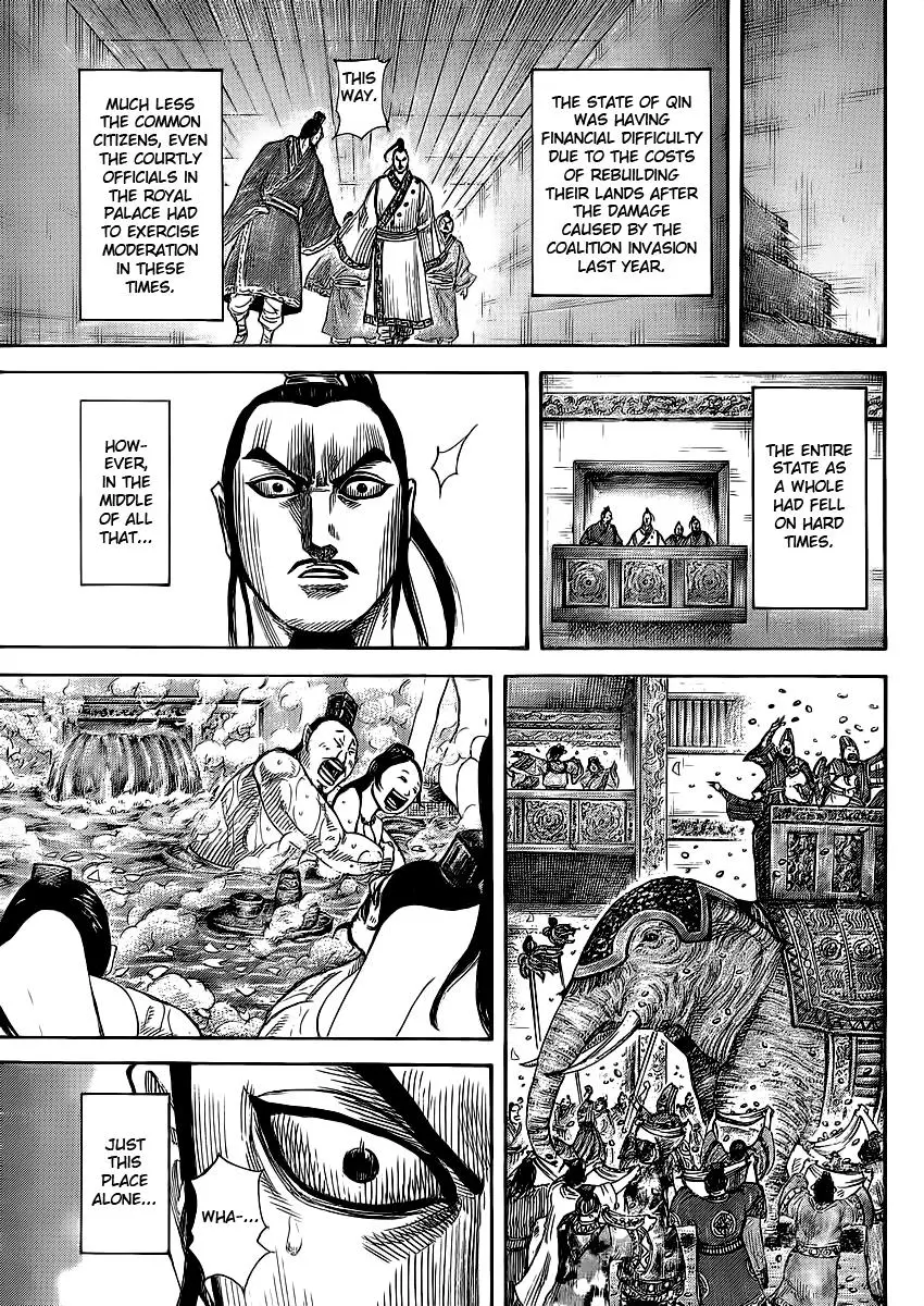 Kingdom Chapter 366