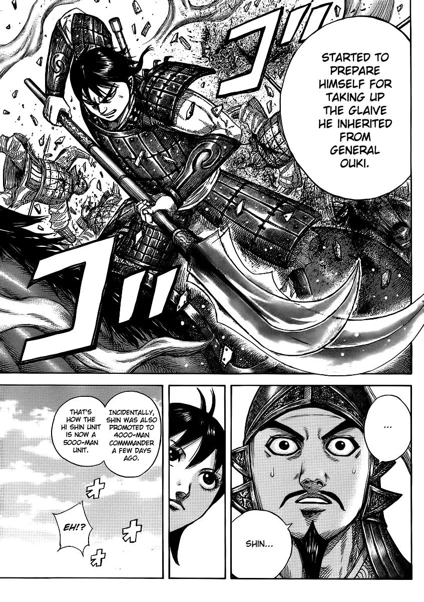 Kingdom Chapter 372