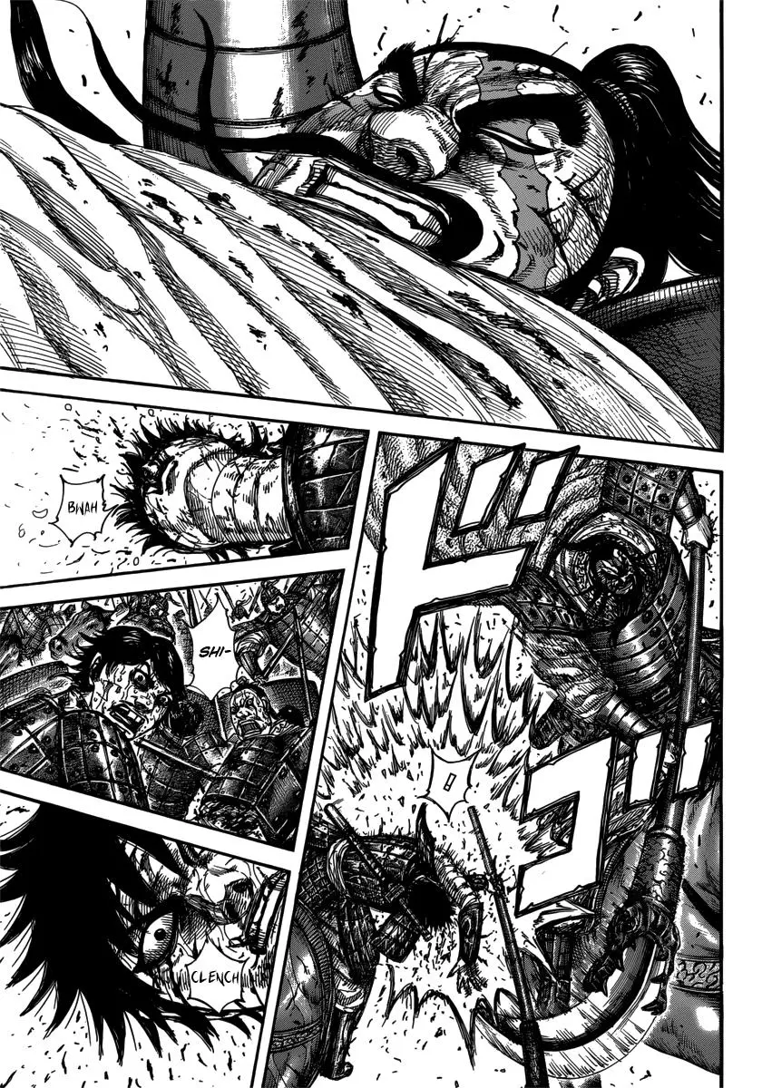 Kingdom Chapter 397