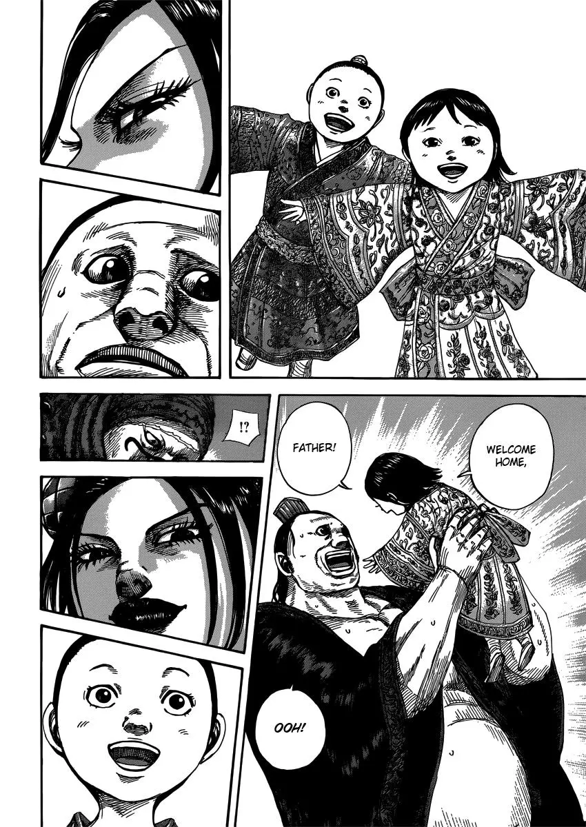 Kingdom Chapter 402