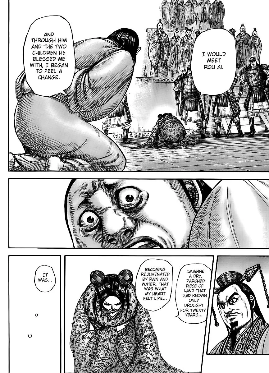 Kingdom Chapter 436