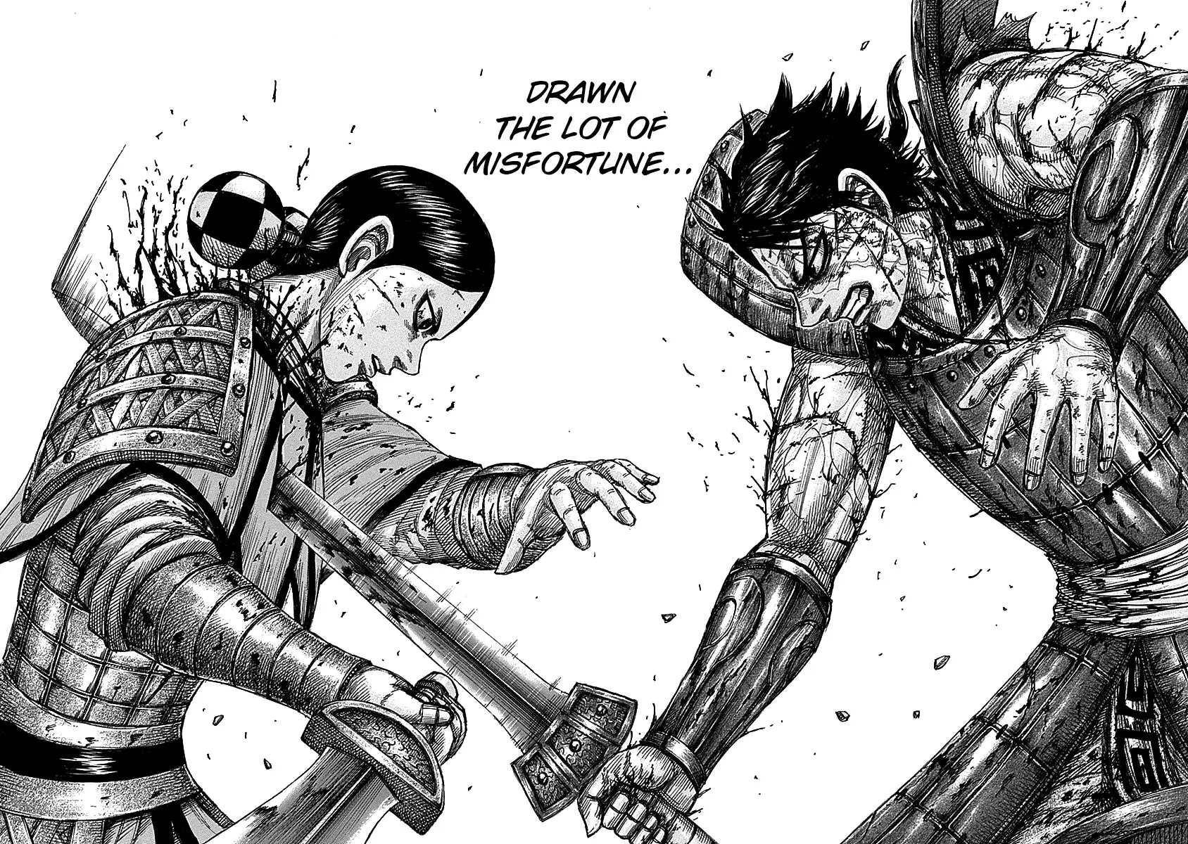 Kingdom Chapter 470