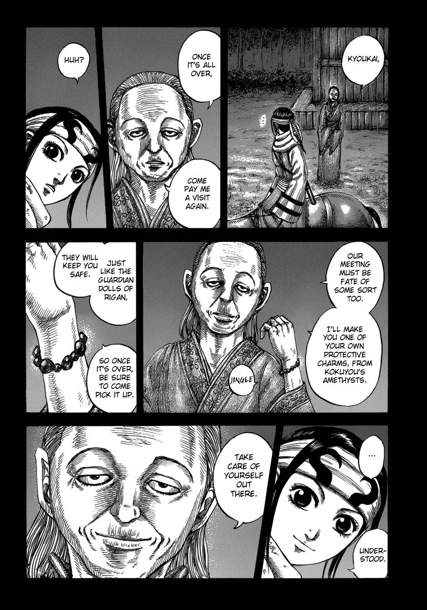 Read Kingdom - Chapter 476 - www.readkingdomfree.com | Image 14