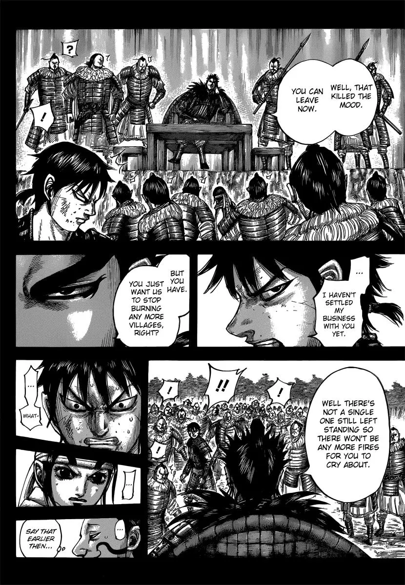 Kingdom Chapter 478