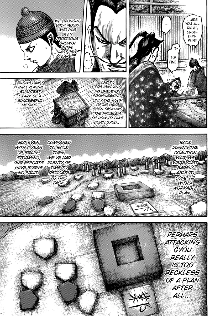 Read Kingdom - Chapter 496 - www.readkingdomfree.com | Image 6