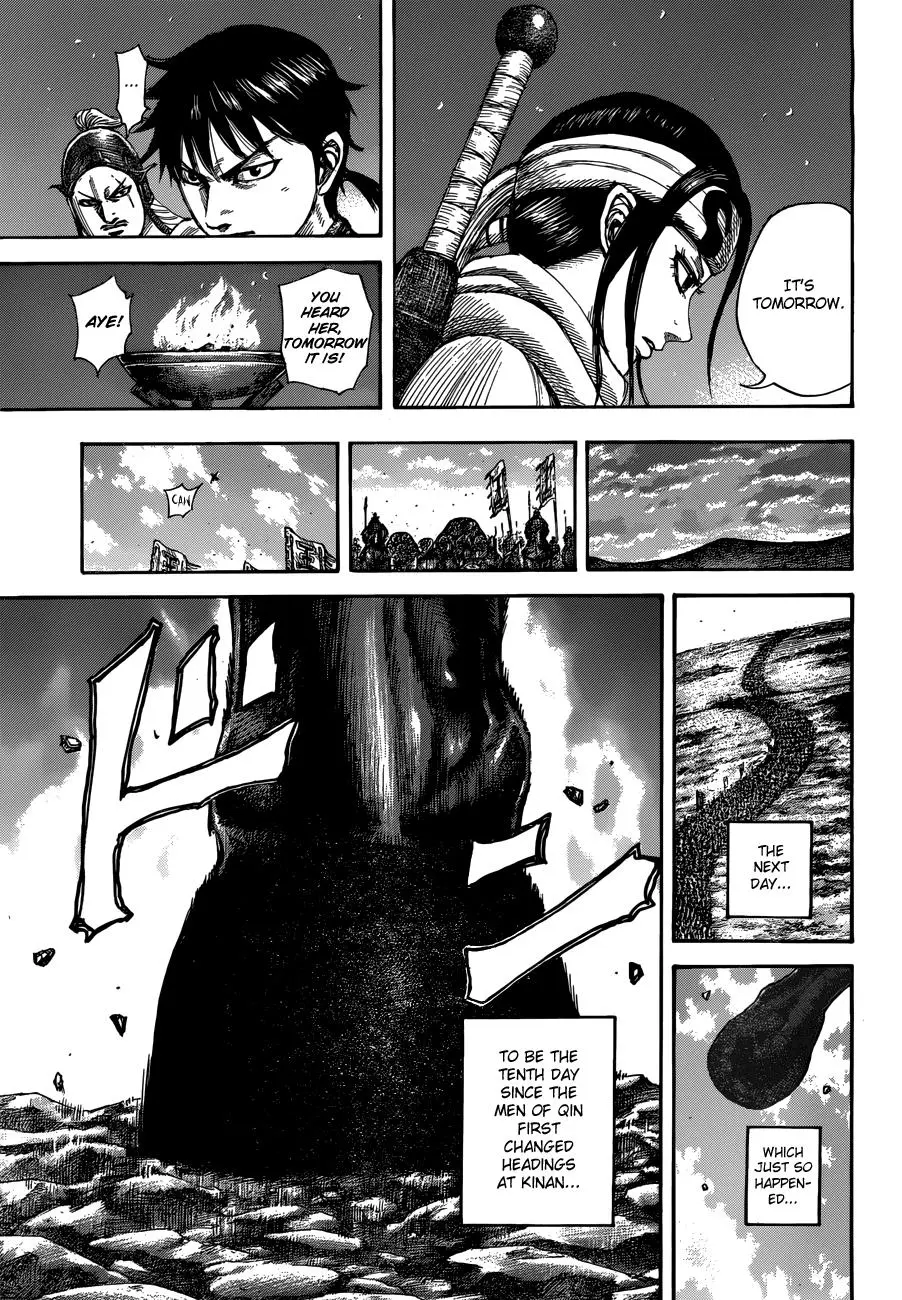 Kingdom Chapter 503