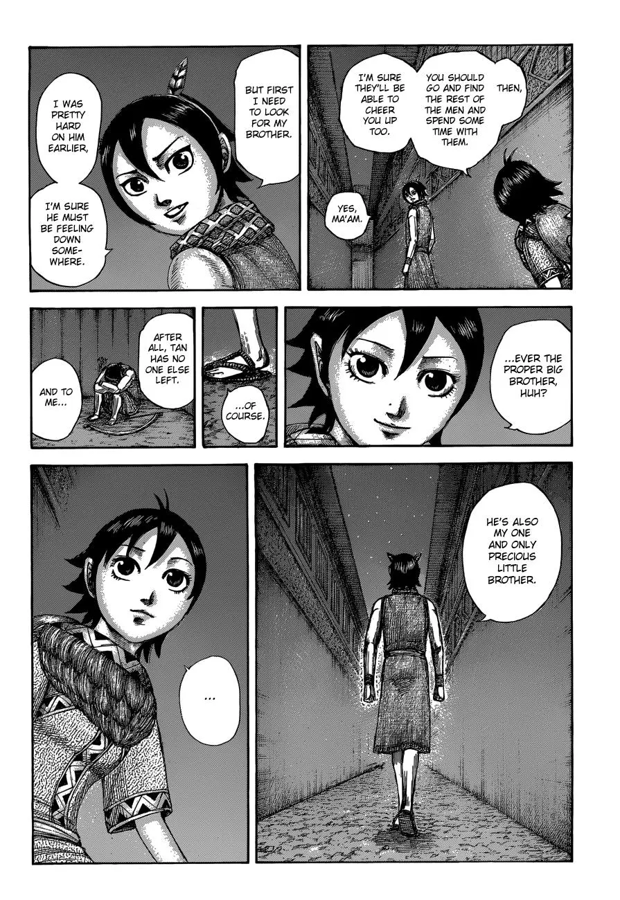 Kingdom Chapter 508