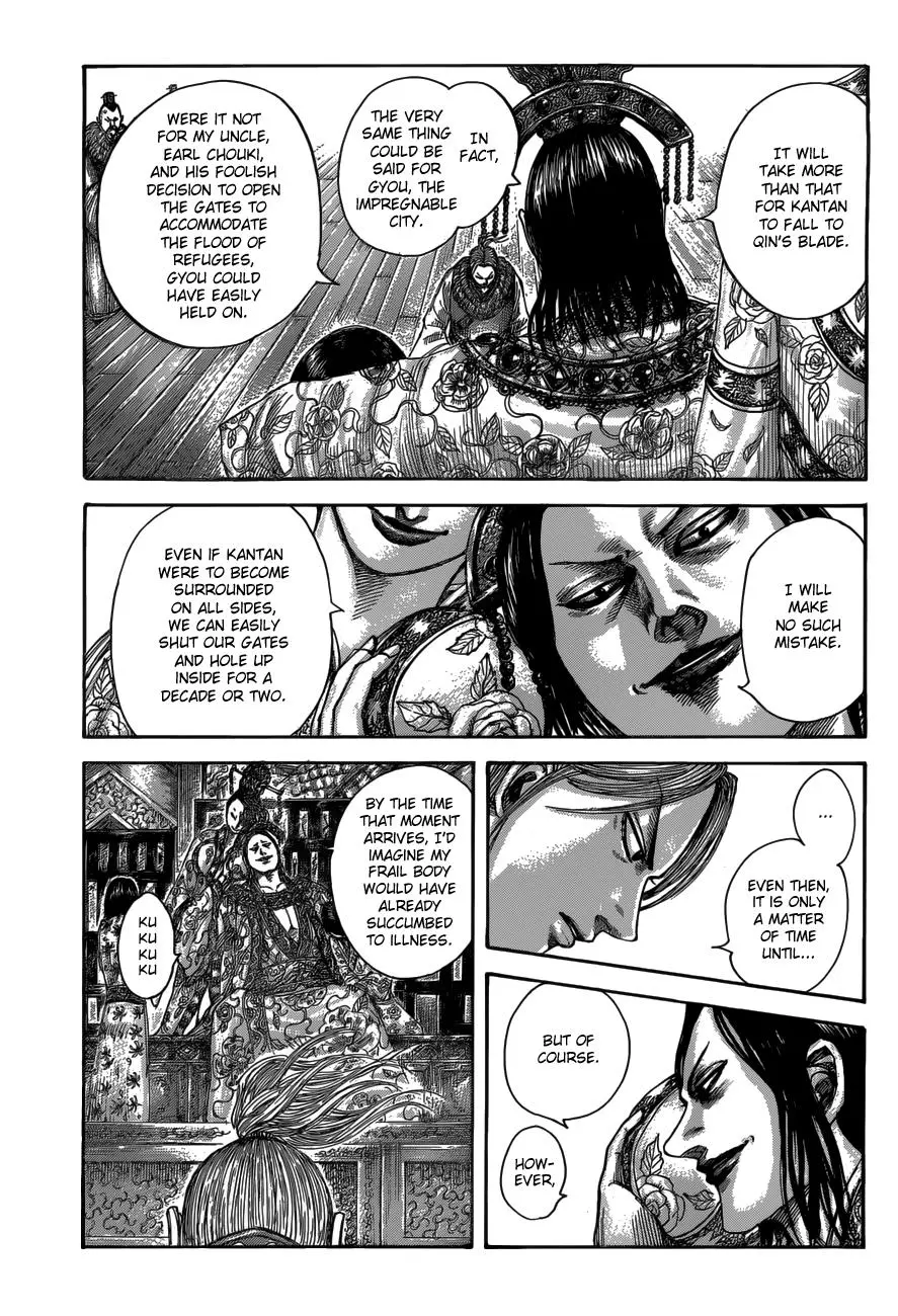 Read Kingdom - Chapter 517 - www.readkingdomfree.com | Image 3