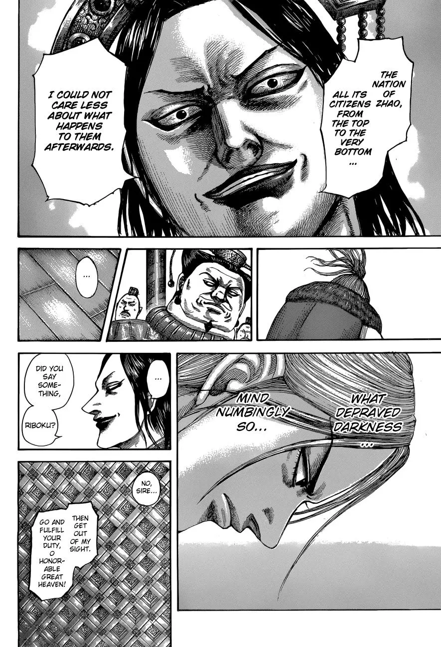 Read Kingdom - Chapter 517 - www.readkingdomfree.com | Image 4