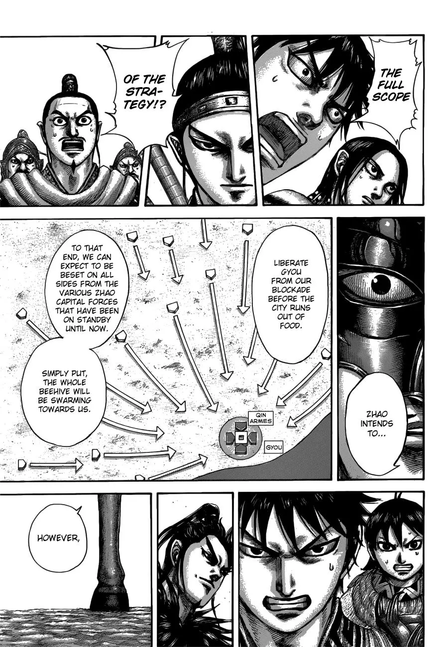 Read Kingdom - Chapter 517 - www.readkingdomfree.com | Image 9