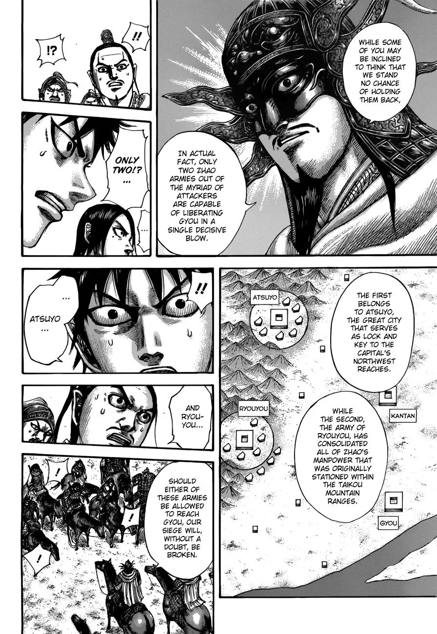 Read Kingdom - Chapter 517 - www.readkingdomfree.com | Image 10