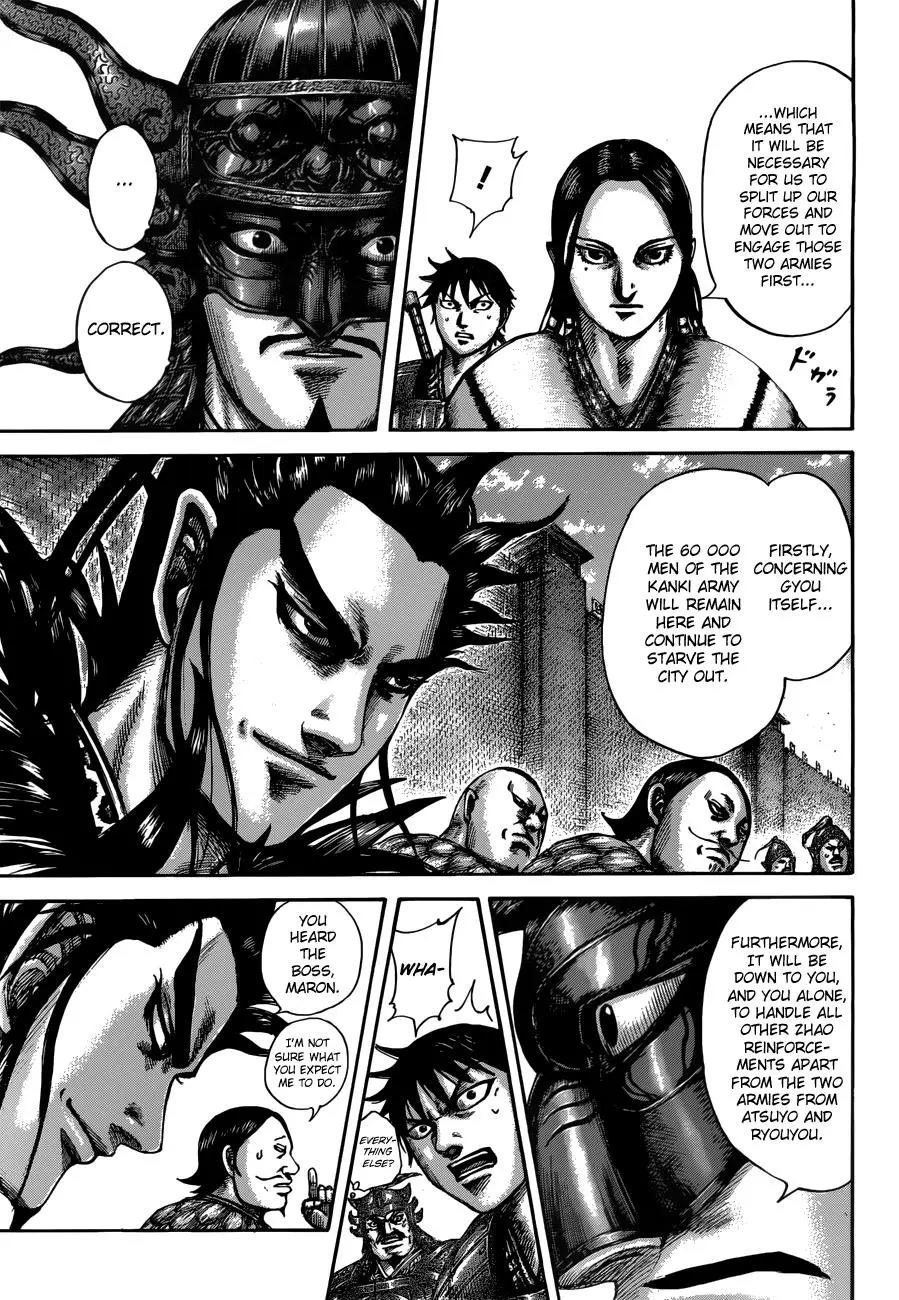 Read Kingdom - Chapter 517 - www.readkingdomfree.com | Image 11