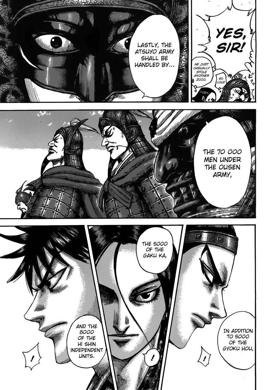 Read Kingdom - Chapter 517 - www.readkingdomfree.com | Image 13