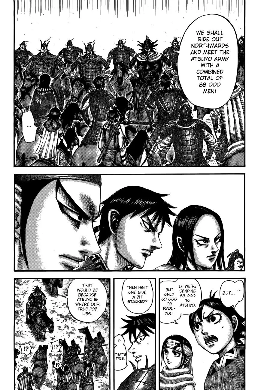 Read Kingdom - Chapter 517 - www.readkingdomfree.com | Image 14