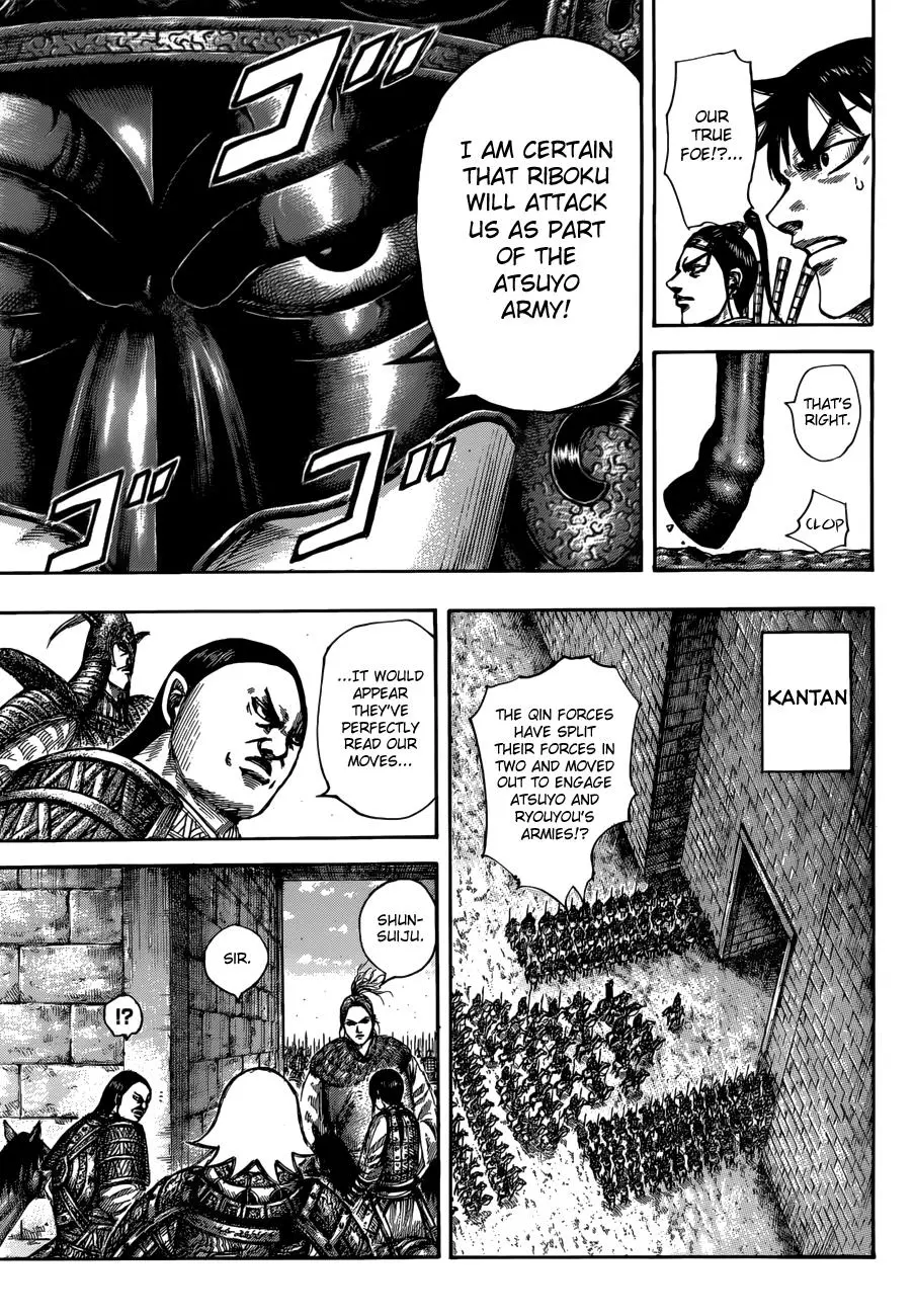Read Kingdom - Chapter 517 - www.readkingdomfree.com | Image 15