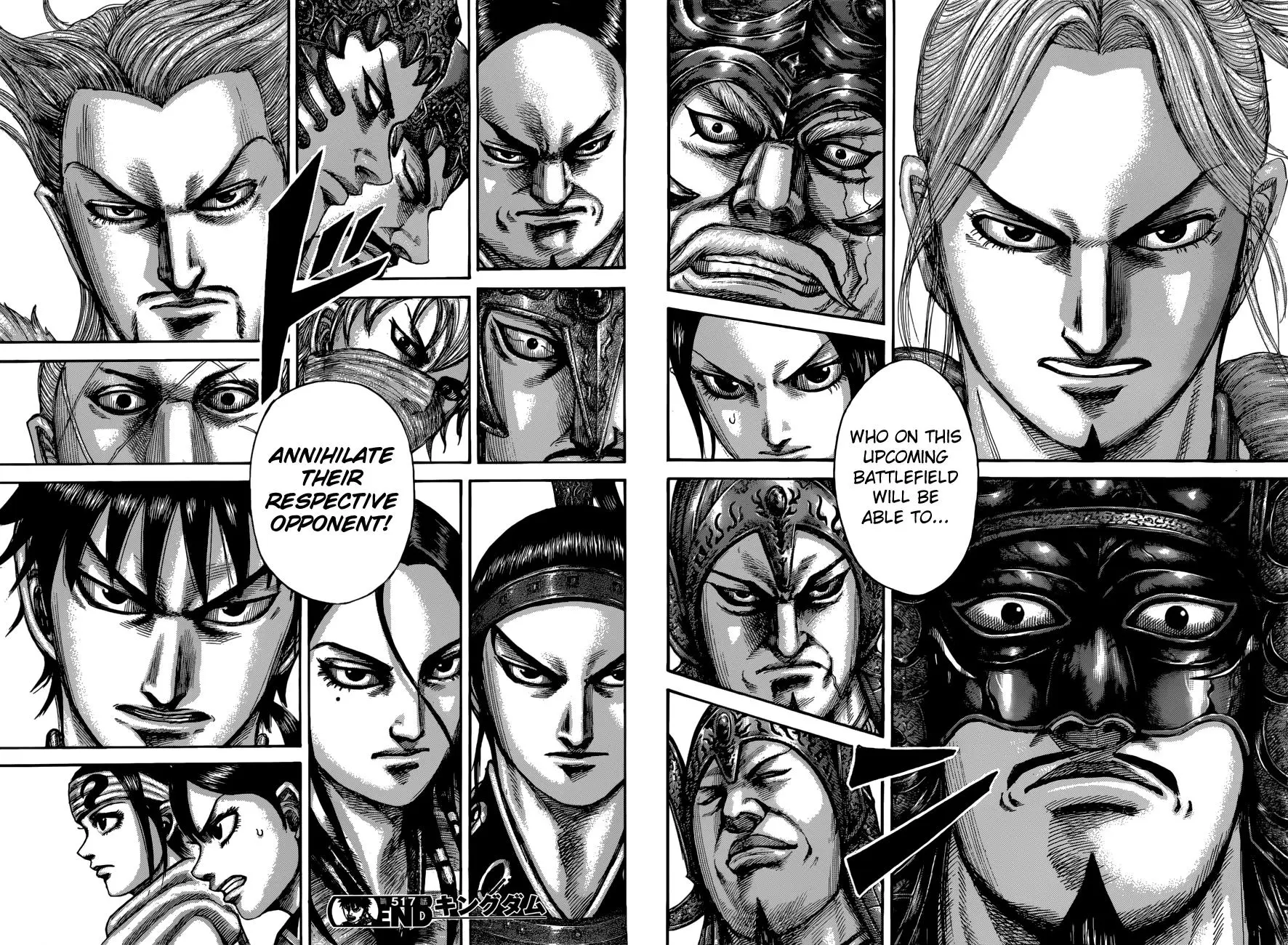 Read Kingdom - Chapter 517 - www.readkingdomfree.com | Image 18