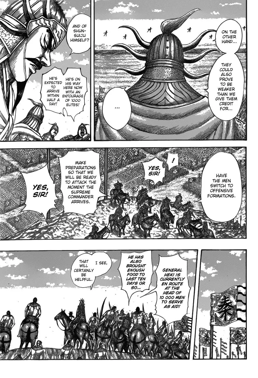 Read Kingdom - Chapter 518 - www.readkingdomfree.com | Image 5