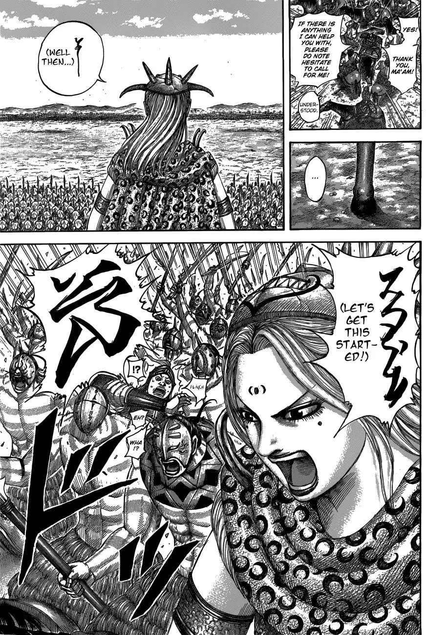Read Kingdom - Chapter 518 - www.readkingdomfree.com | Image 7
