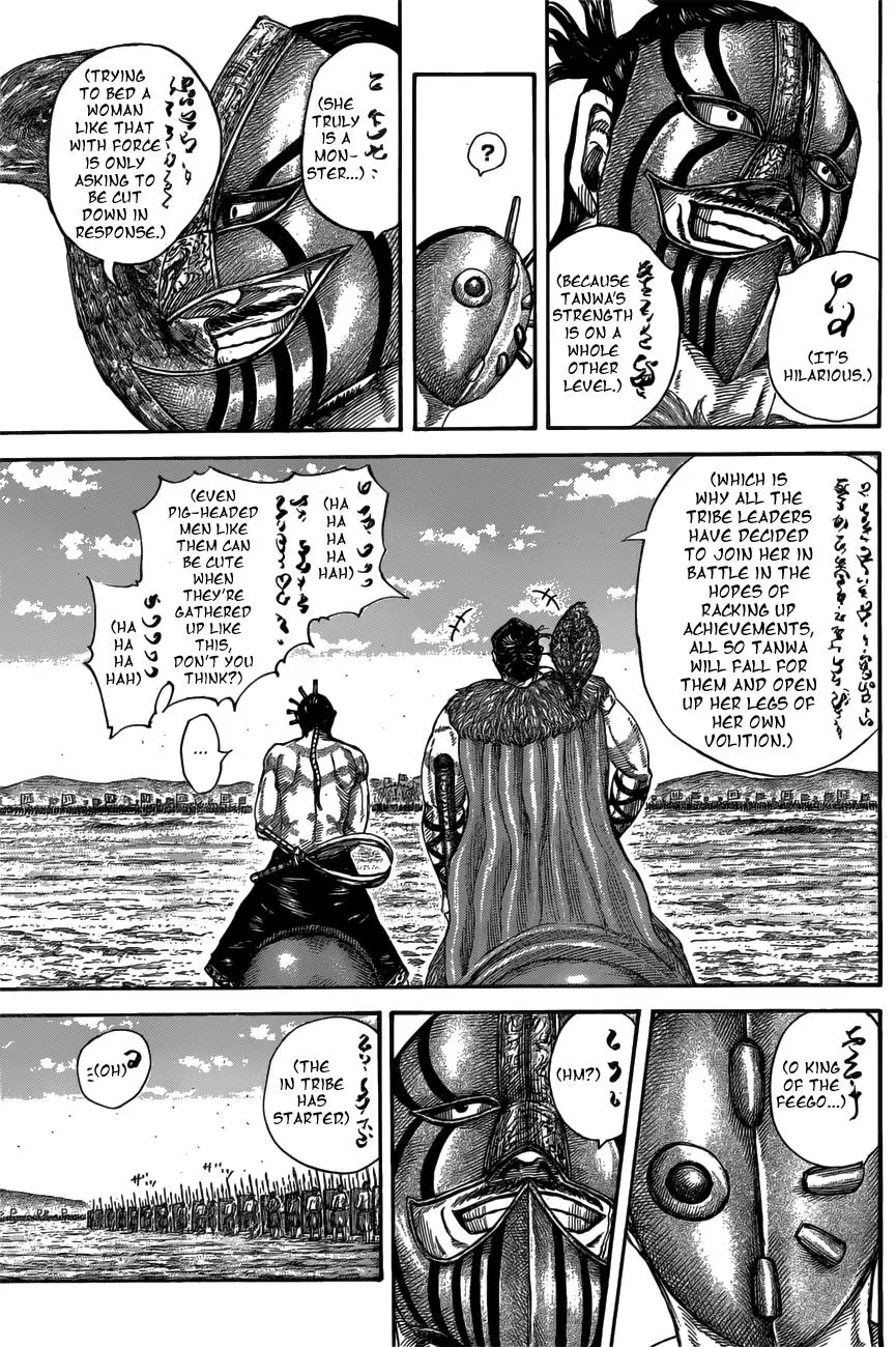 Read Kingdom - Chapter 518 - www.readkingdomfree.com | Image 9
