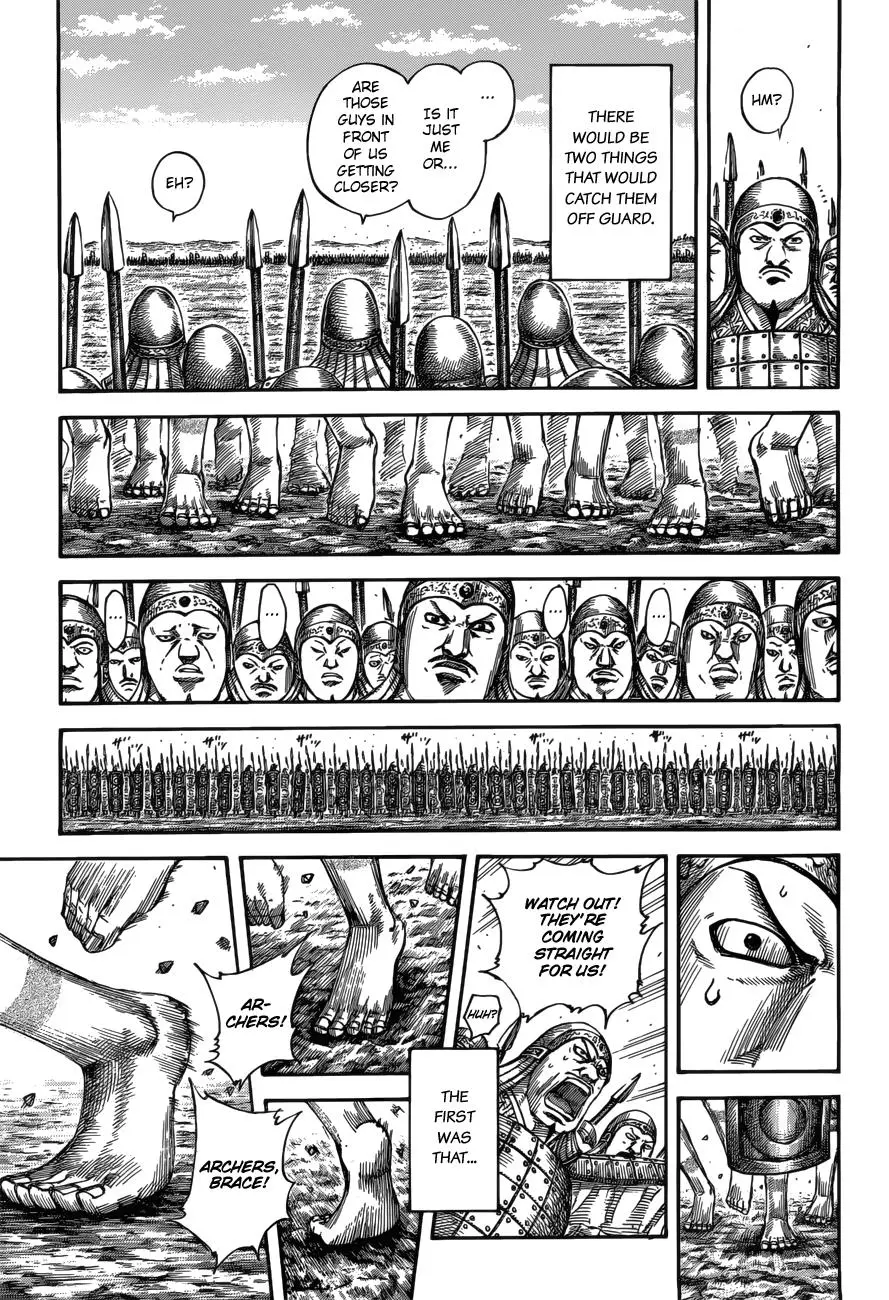 Read Kingdom - Chapter 518 - www.readkingdomfree.com | Image 11